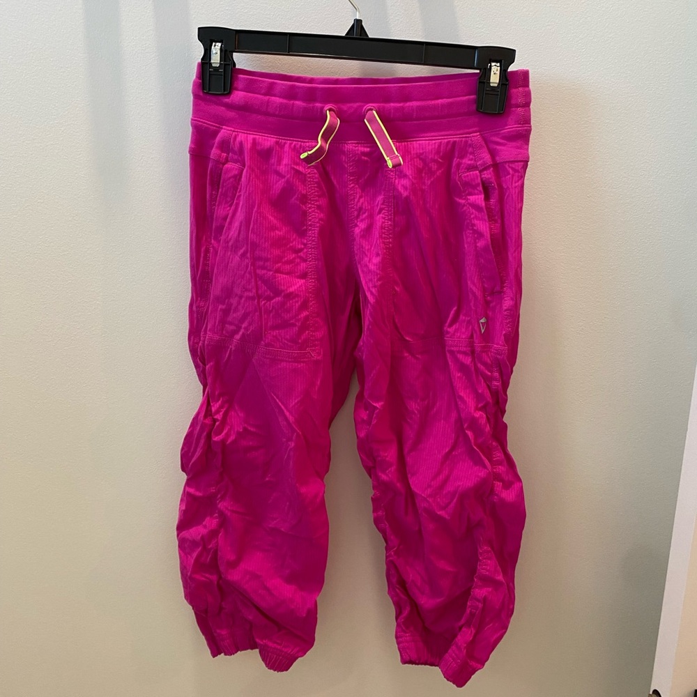 Ivivva Capri Joggers